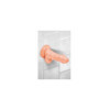 2 en 1 Gode ceinture interchangeable Mike 13 cm 
